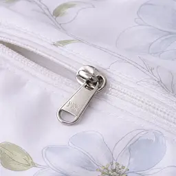 Дитяча постільна білизна TEENAGER Poplin olive flowers (2200012797303) - мініатюра 5