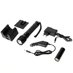 Ліхтар універсальний Mactronic Patrol RX (2000 Lm) Rechargeable (THH0056) - мініатюра 9