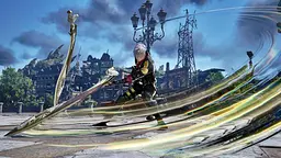 Games Software Гра консольна PS5 Code Vein II, BD диск - мініатюра 2
