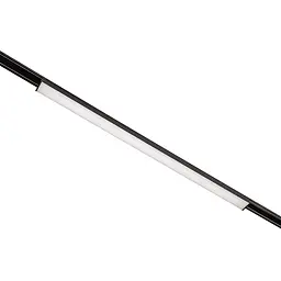Трековий світильник LED Levistella 780TFG-15C BK, 15W, 4000K, чорний алюміній, для дому та інтер'єру