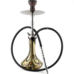 Кальян Sky Hookah Mini (Скай Хука) (Колба Craft DC Yellow) - мініатюра 2