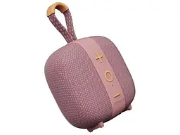 Портативна колонка HiFuture Lino S Pink (lino-s.pink)