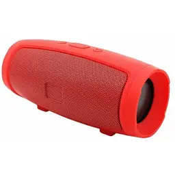 Портативна Bluetooth колонка Сharge mini 3+ акумуляторна переносна блютуз із вологозахистом бумбокс Червона - мініатюра 3