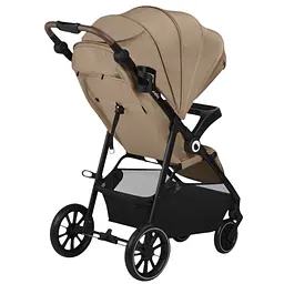 Прогулянкова коляска Lionelo Emma One beige sand (LO-EMMA ONE BEIGE SAND) - мініатюра 4