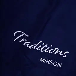 Підковдра MirSon Сатин Elit 4052 Ocean Traditions 160х220 см (2200010537963) - мініатюра 2