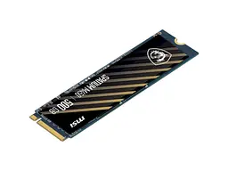 SSD-накопичувач MSI Spatium M450 V1 500 GB (S78-440K380-P83) - мініатюра 4