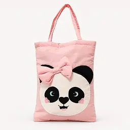 Дитяча сумочка шопер Pіnk panda