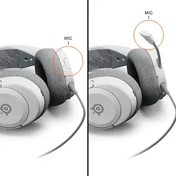 Ігрові навушники SteelSeries Arctis Nova 1 White (61607) [108270] - мініатюра 8