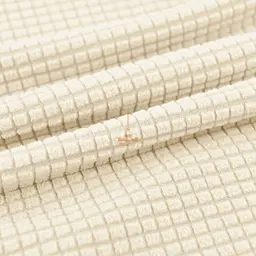 Чохол Love You Corn Fleece на диван-книжку 2-місний айворі (81193) - мініатюра 2