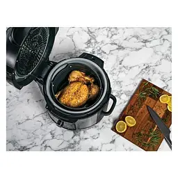 Мультиварка-короварка Ninja Foodi MAX 9-in-1 Multi-Cooker 7.5L OP500EU - мініатюра 8