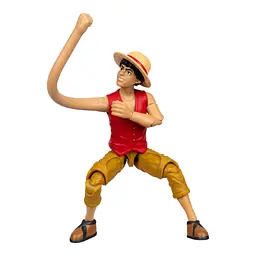 ONE PIECE Колекційна фігурка LUFFY (з артикуляцією) MOOSE Art.63313 - мініатюра 3