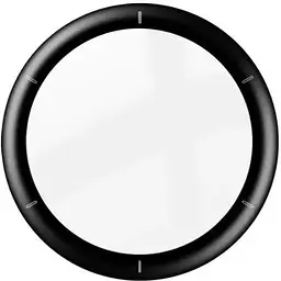 Захисна плівка DK для Garmin Venu 2 Composite Film box (014952) (black) - мініатюра 6