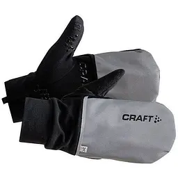 Рукавиці Craft Hybrid Weather Glove Black/Grey L (1068-1903014 10/L 926999)