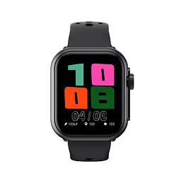 Cмарт годинник HAVIT M9071 IP68 Bluetooth Call Black HAVIT (29174-000) - мініатюра 2