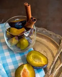 Саджанець Agro-Market Слива Стенлей (осінній сорт, пізній термін дозрівання) (20941) 1 шт. в упаковці - мініатюра 3