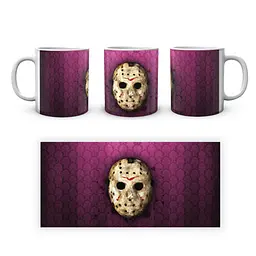 Кружка GeekLand Friday The 13th П'ятниця 13-е Маска Джейсона FR 02.440 - мініатюра 4