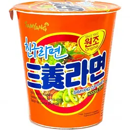 Локшина Рамен Samyang Ramen Cup Since 1963 65 г