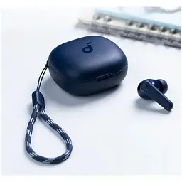 Бездротові навушники Anker SoundCore R50i сині A3949G31 - мініатюра 7