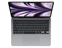 Ноутбук Apple MacBook Air 13'' M2 Retina 2022 [MLXX3] Space Gray [68520] - мініатюра 2