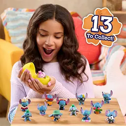 Дитяча ігрова фігурка-сюрприз Стіч Stitch 46334 - мініатюра 3