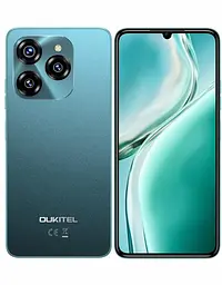 Смартфон Oukitel C50 8/128Gb Green (Global)
