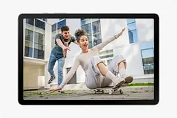 Планшет Samsung Galaxy Tab S10 Lite (X406) 10.9" 8ГБ, 256ГБ, 5G, 8000мА•год, Android, сірий - мініатюра 7