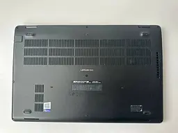 Ноутбук Dell Latitude 5500 15.6" (i5-8265U / 16GB / SSD 256GB / 1920x1080 IPS) б/в - мініатюра 7