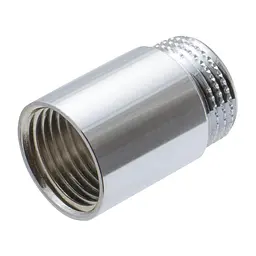 Подовжувач Karro KR3209 1/2" ВЗ 25 мм хромована латунь 30412