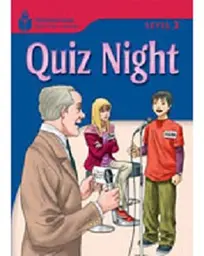 FR Level 3.6 Quiz Night