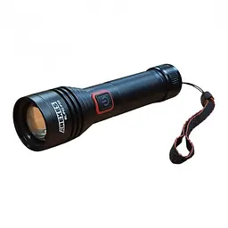 Тактичний ручний ліхтар BL на акумуляторі з Zoom Arexes BL-P02-P50 - мініатюра 2