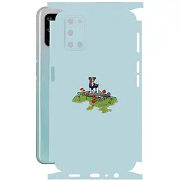 Захисна плівка StatusSKIN для Oppo A52 Корпус Вініл Патрон 2