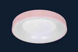 LED люстри стельова світлодіодна Levistella 752L58 PINK - мініатюра 2