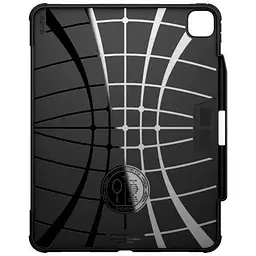 Протиударний чохол Spigen Rugged Armor Pro Black для iPad Pro 13" M4 (2024) (ACS07007) - мініатюра 3