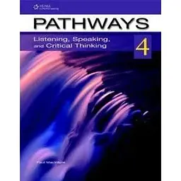 Pathways 4: Listening, Speaking, and Critical Thinking Audio CDs
