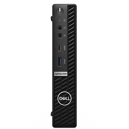 Комп'ютер Dell Refurb OptiPlex 5080 MFF i7-10700T/16/512SSD - мініатюра 4