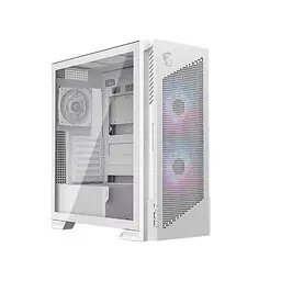 Корпус MSI MPG Velox 300R AirFlow PZ White без БЖ (MPG VELOX 300R AIRFLOW PZ White )