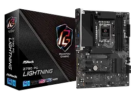 Материнська плата ASRock Z790 PG Lightning LGA 1700 (Z790 PG Lightning)