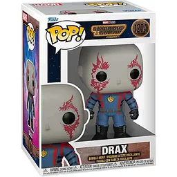 Фігурка Funko Pop! Guardians of the Galaxy Volume 3: Дракс 9.6см(68053) [118050] - мініатюра 3