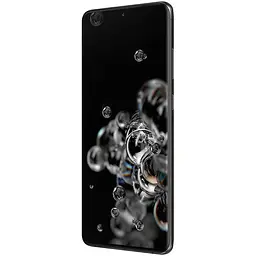 Смартфон Samsung Galaxy S20 Ultra G988B 128Gb SM-G988BZKDSEK Grade C Seller Refurbished Cosmic Black - мініатюра 2