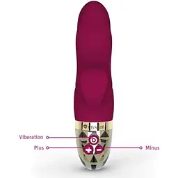 Вібратор Mystim Hop Hop Bob Fuchsia (SO8137) [108533] - мініатюра 5