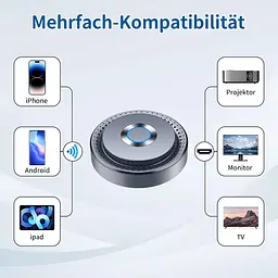 Wi-Fi HDMI адаптер Miracast для бездротового виведення зображення на ТВ - мініатюра 3