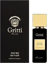 Оригінал Gritti You're So Vain 100 мл Екстракт