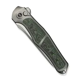Ніж складаний Weknife 702XI Gray Titanium WE07B-4 (Лімітована серія) - мініатюра 4
