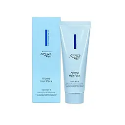 Відновлююча маска для пошкодженого волосся 150 мл Incus Aroma Hair Pack - мініатюра 2