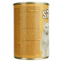 Вологий корм для котів Simba Cat Wet курка 415 г (70009072) - мініатюра 4