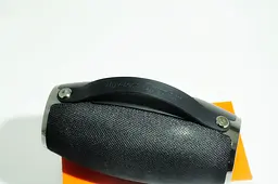 Портативна акумуляторна Bluetooth колонка бездротова 15см переносна акустика бумбокс USB MP3 FM UKC Wireless Speaker E16 Mini - мініатюра 10