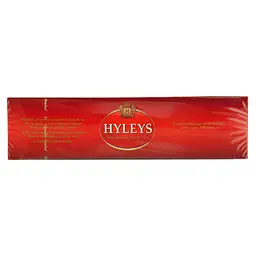 Чай Hyleys English royal blend 37.5 г (25 шт. x 1.5 г) - мініатюра 4