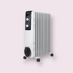 Нагрівач оливний радіатор Orbegozo Esp 1500w 6 Ребер