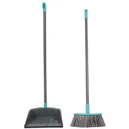 Совок Idea Home DS-868 Blue зі щіткою 84 см (DS-868 Blue) - мініатюра 3