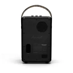 Портативна акустика Marshall Portable Speaker Tufton Black and Brass (1005924) [76083] - мініатюра 2